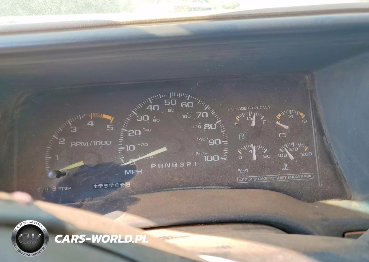1995 Chevrolet Gmt-400 C1500 VIN:2GCEC19K4S1175835 - 9