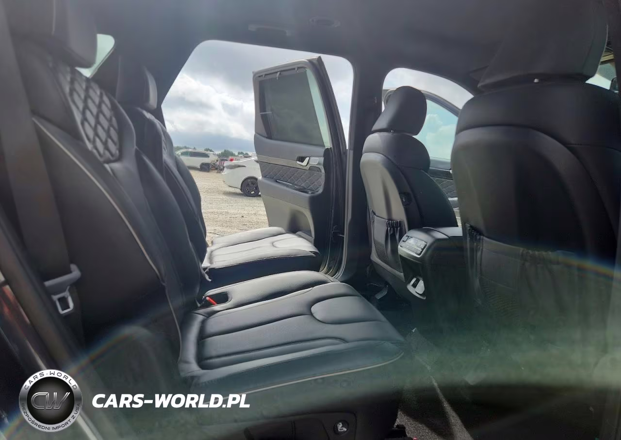 2020 Hyundai Palisade Limited VIN:KM8R54HE5LU071672 - 10