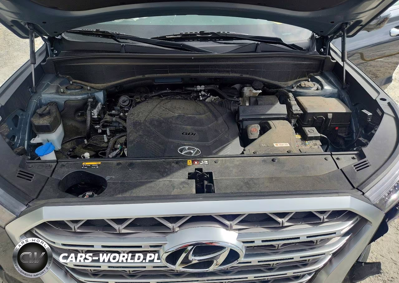 2020 Hyundai Palisade Limited VIN:KM8R54HE5LU071672 - 11