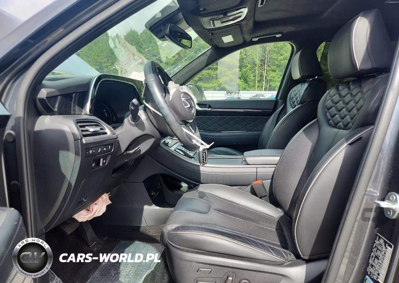 2020 Hyundai Palisade Limited VIN:KM8R54HE5LU071672 - 7