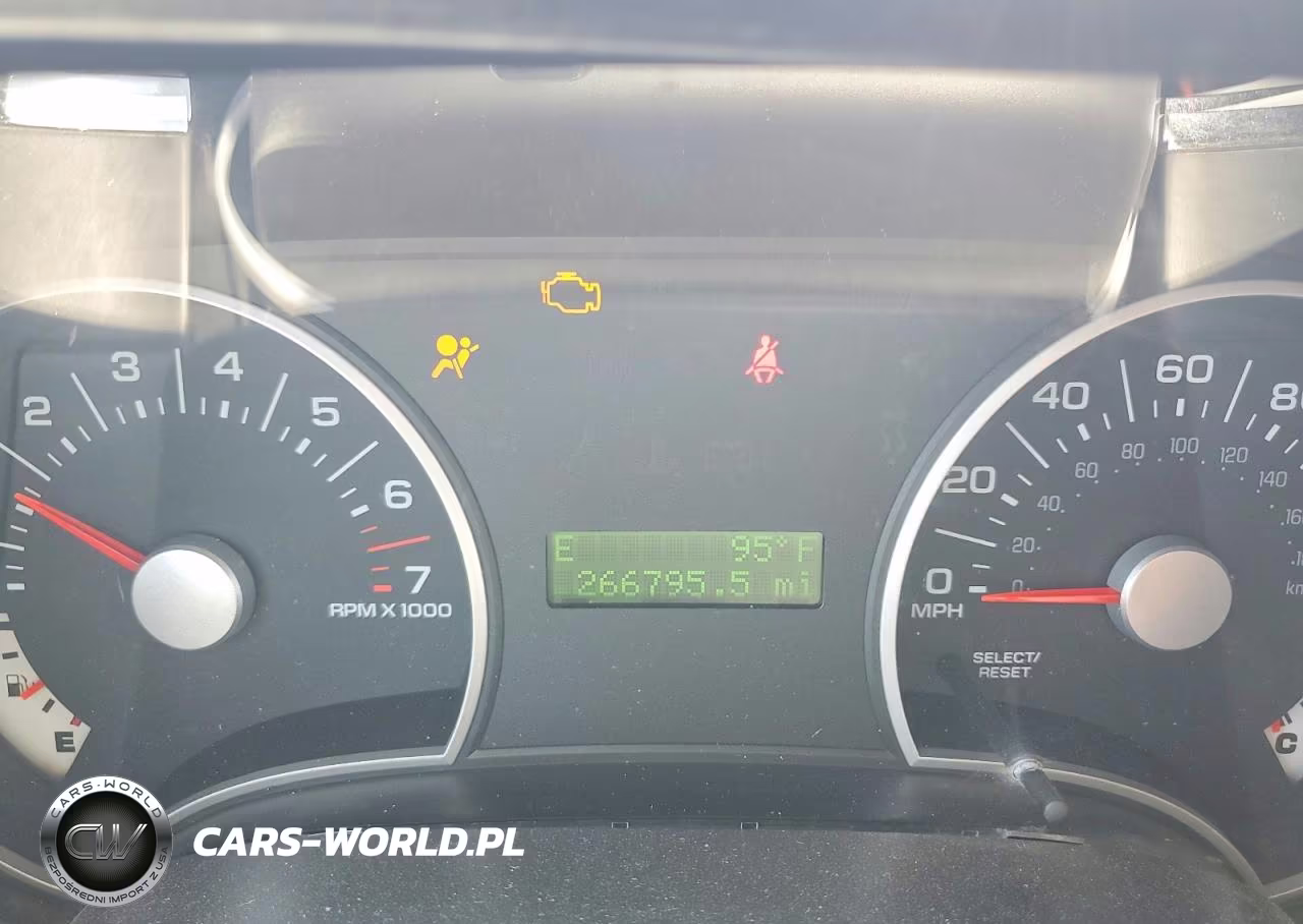 2008 Ford Explorer Xlt VIN:1FMEU73E78UA07165 - 9