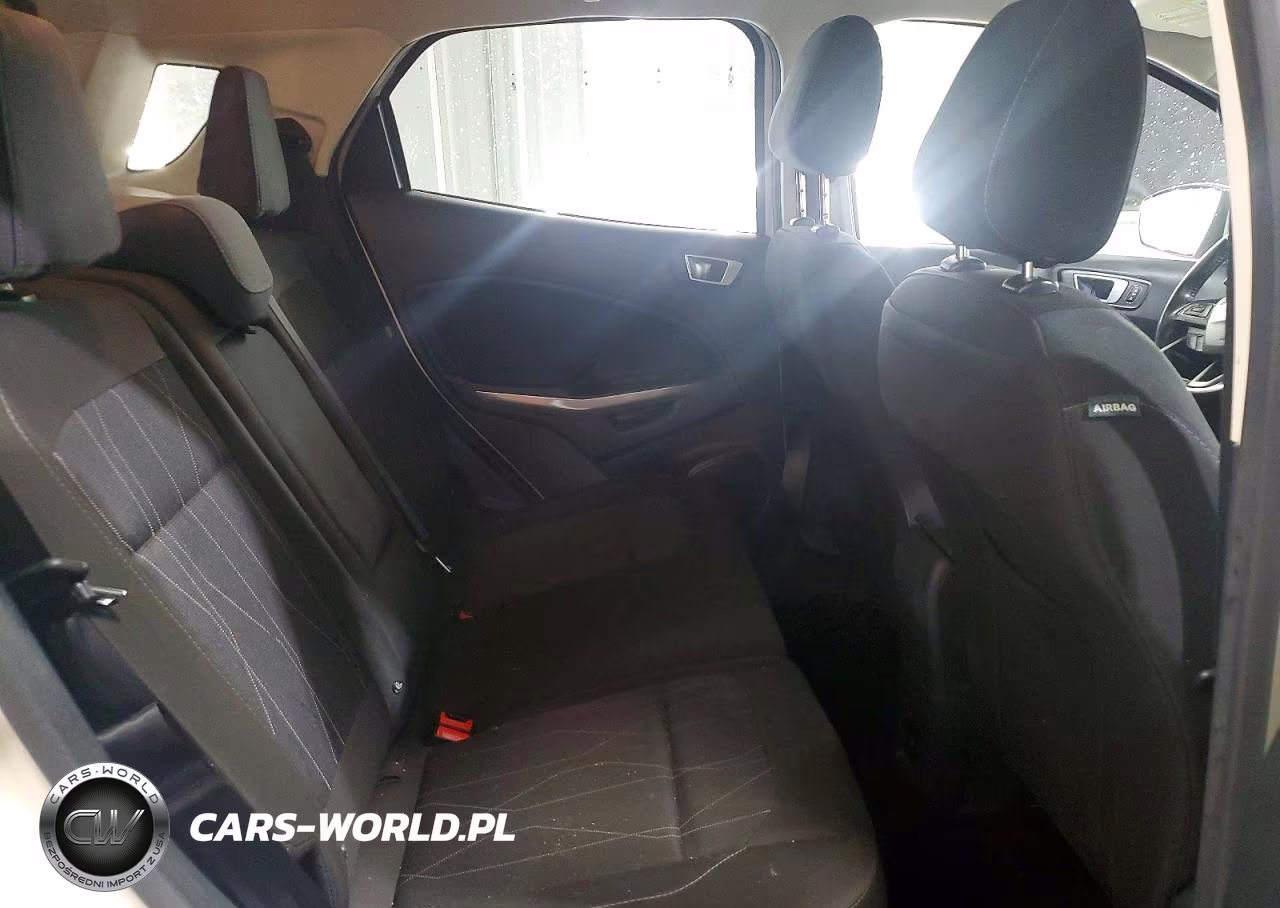 2019 Ford Ecosport Se VIN:MAJ3S2GE9KC298687 - 11