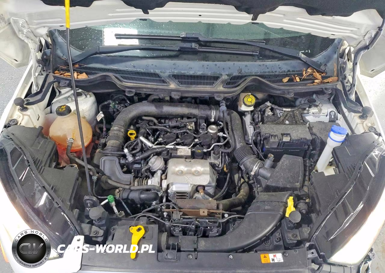 2019 Ford Ecosport Se VIN:MAJ3S2GE9KC298687 - 12