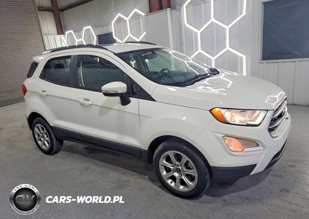 2019 Ford Ecosport Se VIN:MAJ3S2GE9KC298687 - 4