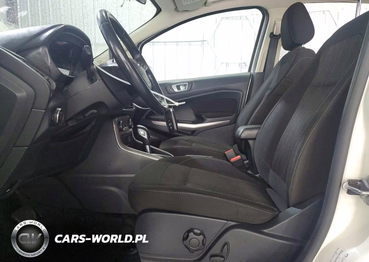 2019 Ford Ecosport Se VIN:MAJ3S2GE9KC298687 - 7