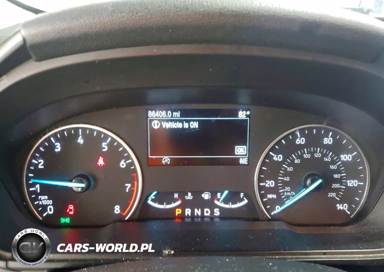 2019 Ford Ecosport Se VIN:MAJ3S2GE9KC298687 - 9