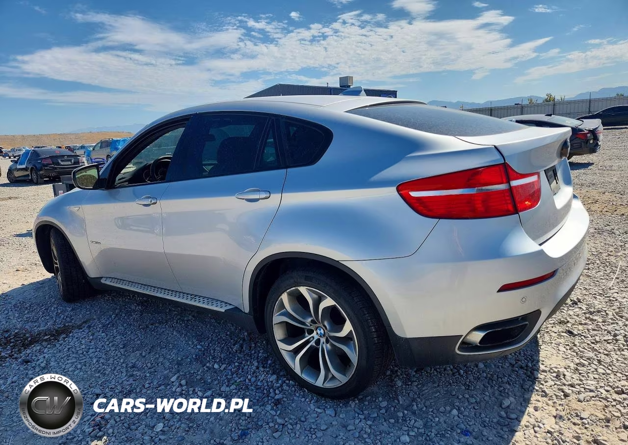 2012 BMW X6 xDrive50I VIN:5UXFG8C52CLZ97452 - 2