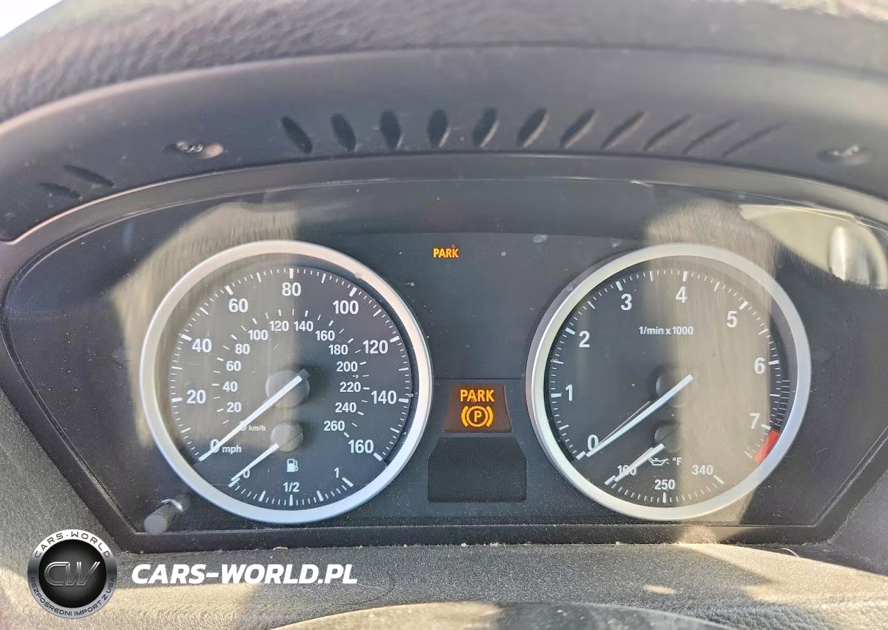 2012 BMW X6 xDrive50I VIN:5UXFG8C52CLZ97452 - 9