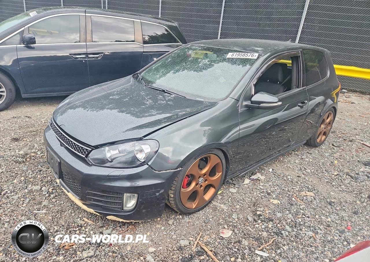 2012 Volkswagen Gti