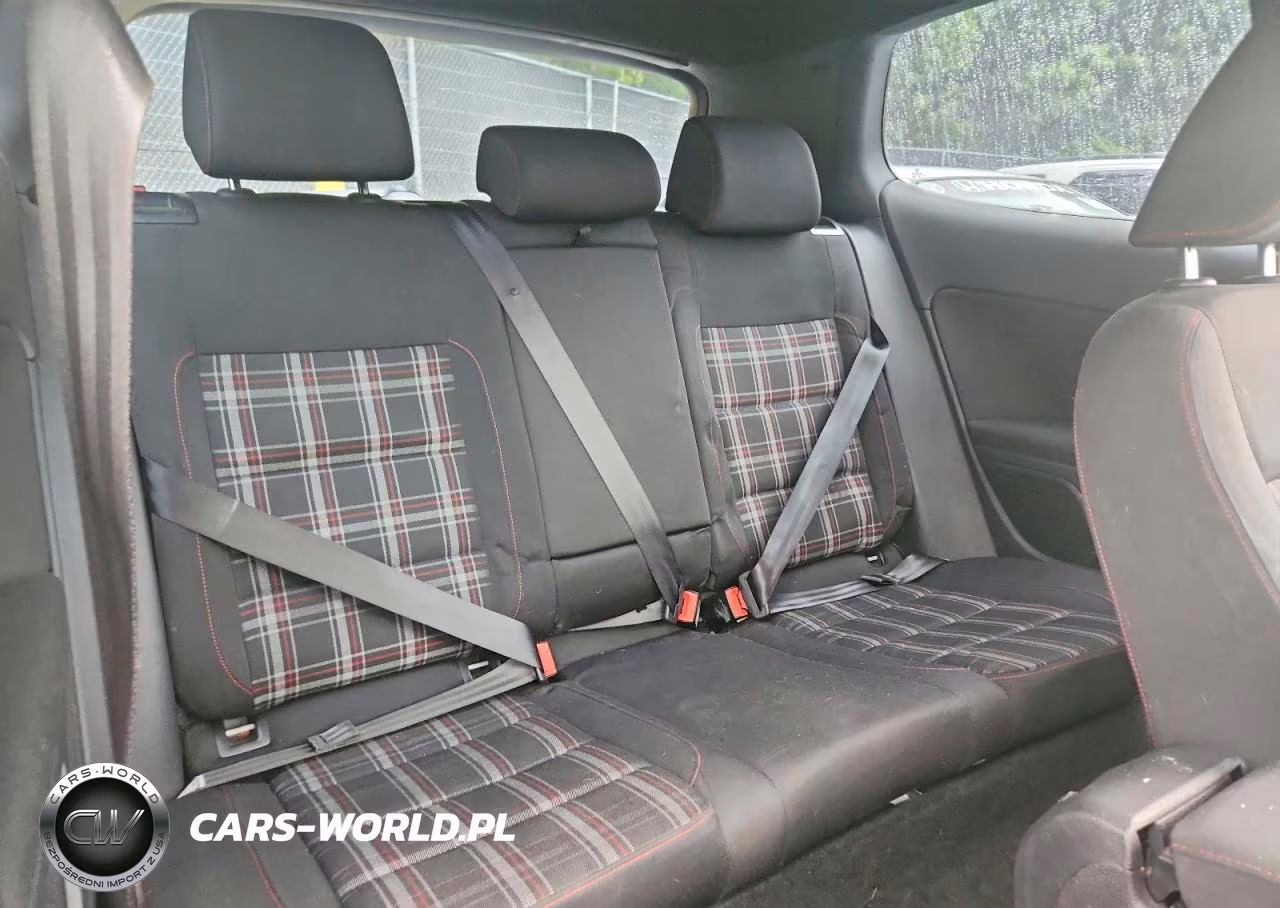 2012 Volkswagen Gti VIN:WVWEV7AJ9CW218415 - 10