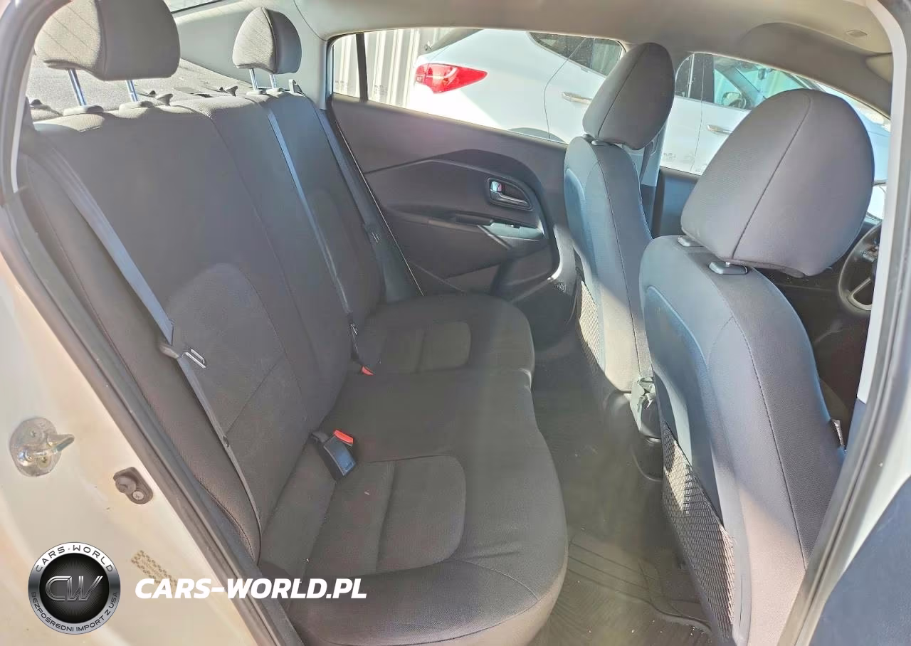 2016 Kia Rio Lx VIN:KNADM4A38G6543123 - 10