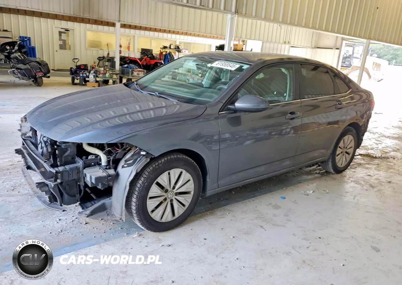 2019 Volkswagen Jetta S