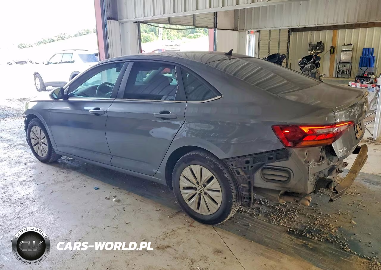 2019 Volkswagen Jetta S VIN:3VWN57BU6KM026955 - 2
