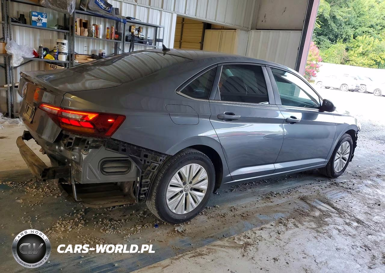 2019 Volkswagen Jetta S VIN:3VWN57BU6KM026955 - 3