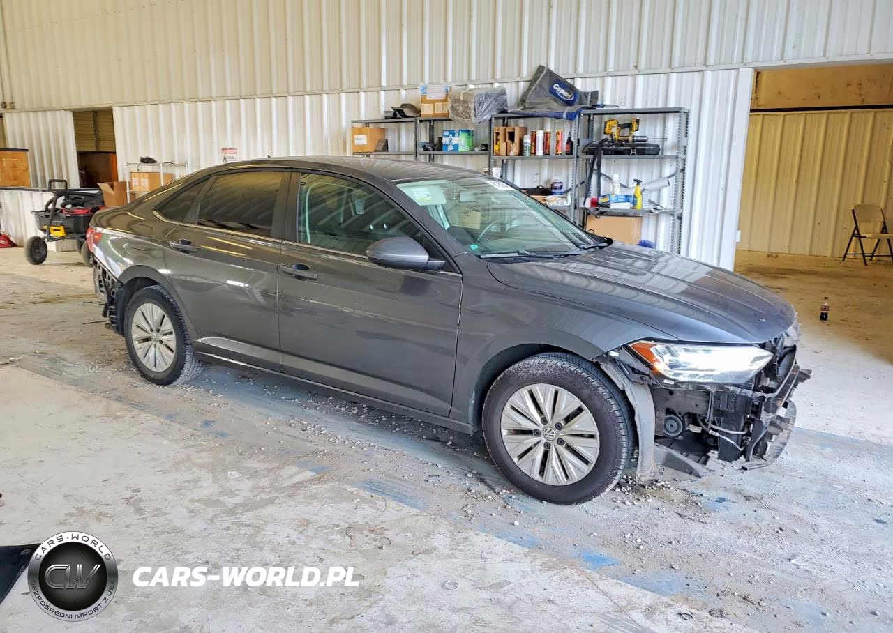 2019 Volkswagen Jetta S VIN:3VWN57BU6KM026955 - 4
