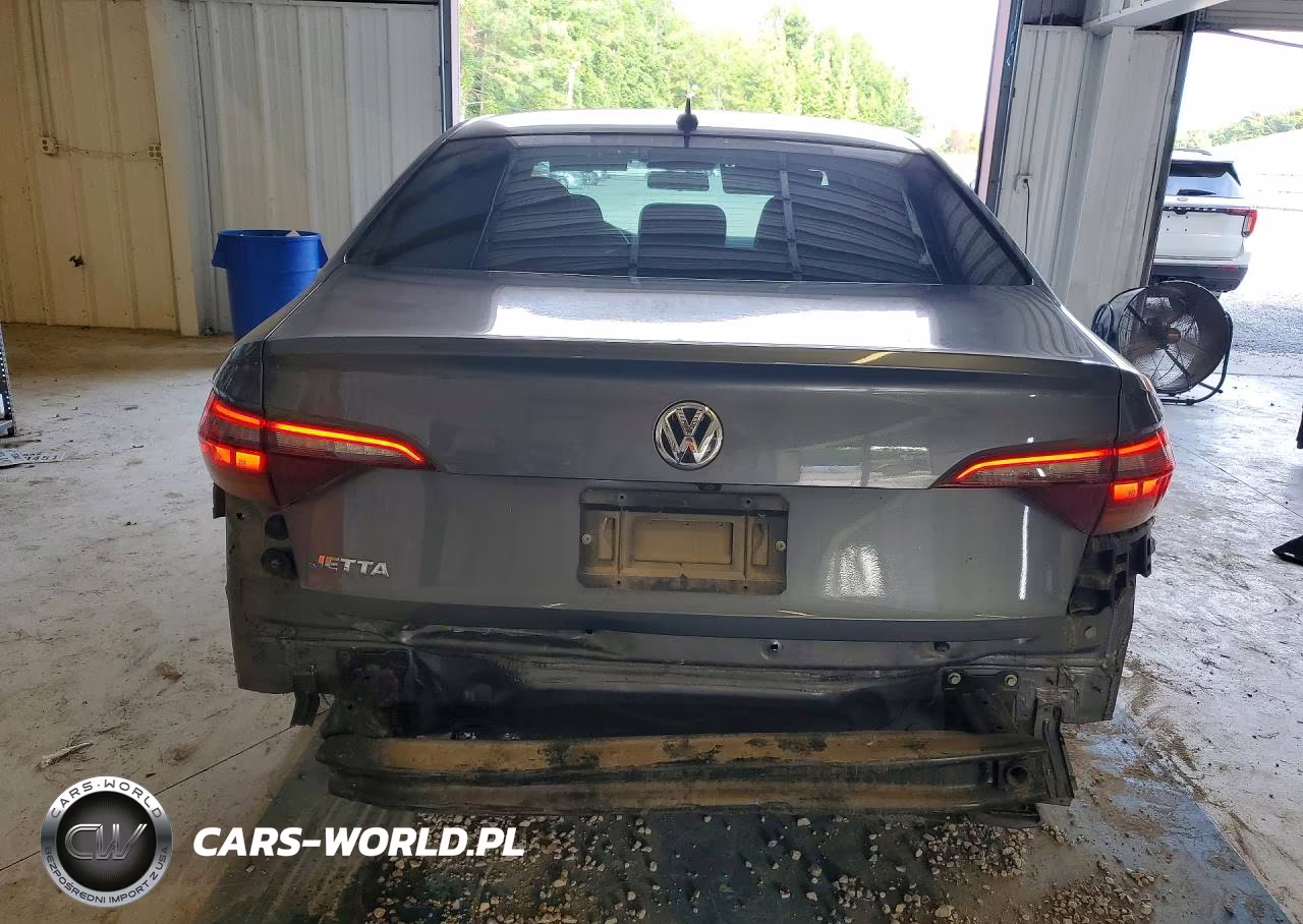 2019 Volkswagen Jetta S VIN:3VWN57BU6KM026955 - 6