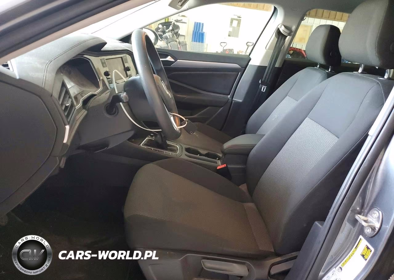 2019 Volkswagen Jetta S VIN:3VWN57BU6KM026955 - 7