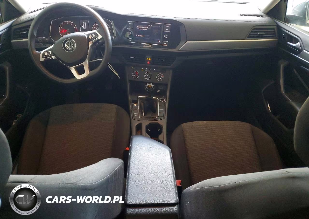 2019 Volkswagen Jetta S VIN:3VWN57BU6KM026955 - 8