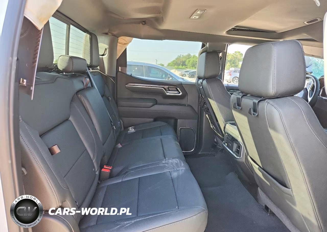 2026 Chevrolet Silverado C1500 Ltz VIN:1GCPAEED3TZ223749 - 10