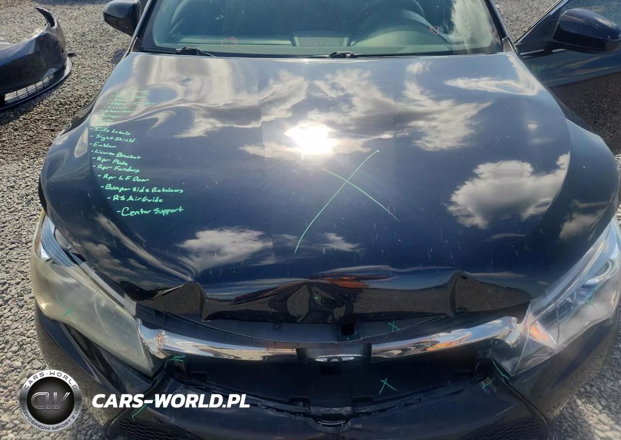 2015 Toyota Camry Se VIN:4T1BF1FK3FU956169 - 11