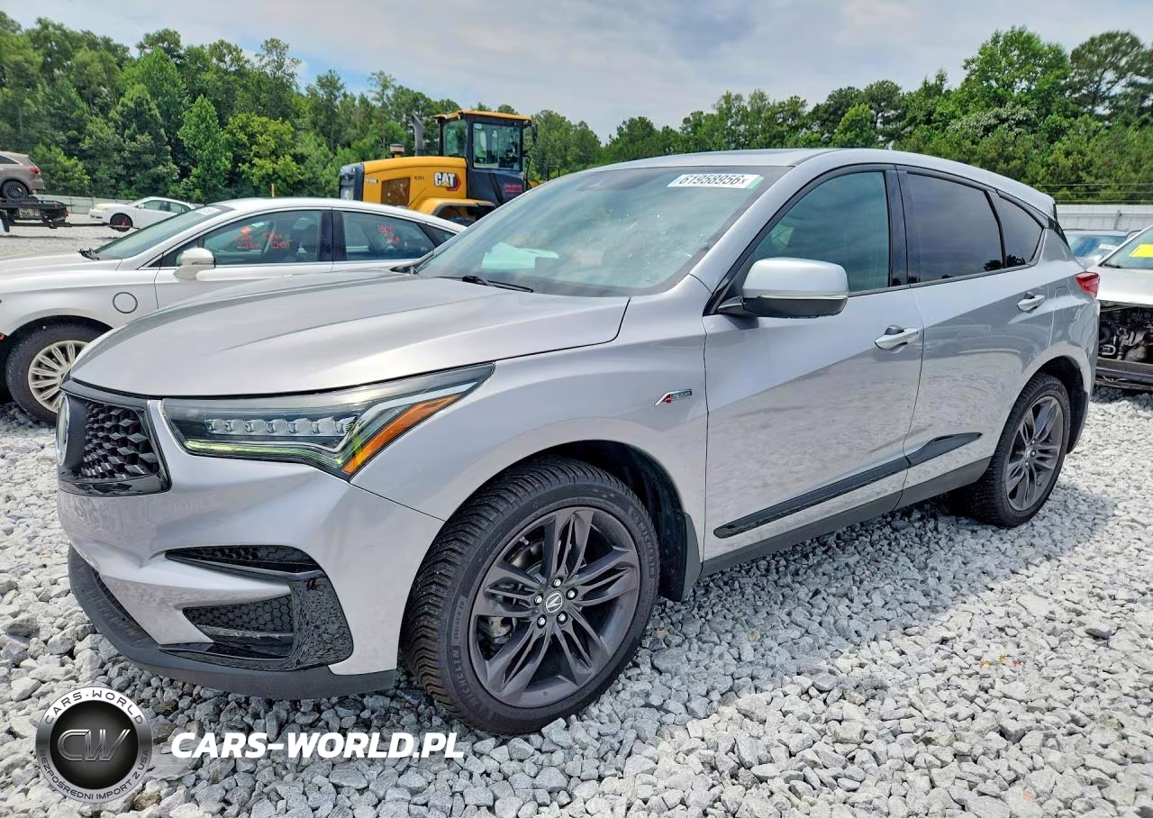 2020 Acura Rdx A-Spec