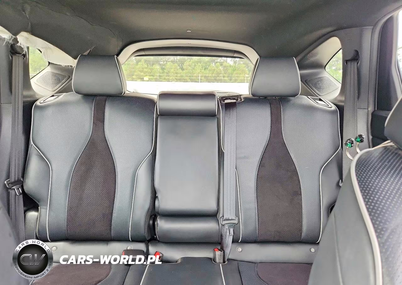 2020 Acura Rdx A-Spec VIN:5J8TC2H6XLL029308 - 10