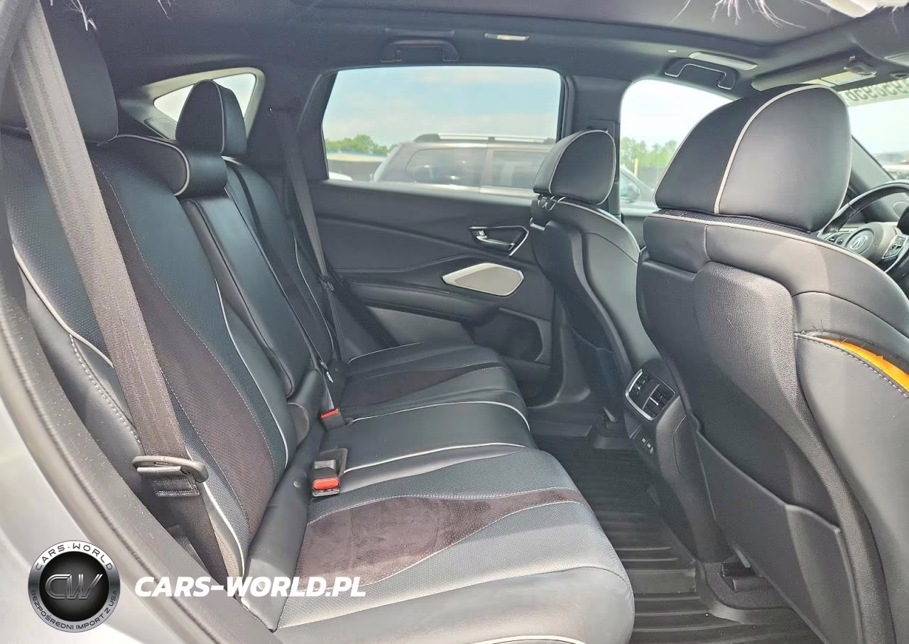 2020 Acura Rdx A-Spec VIN:5J8TC2H6XLL029308 - 11