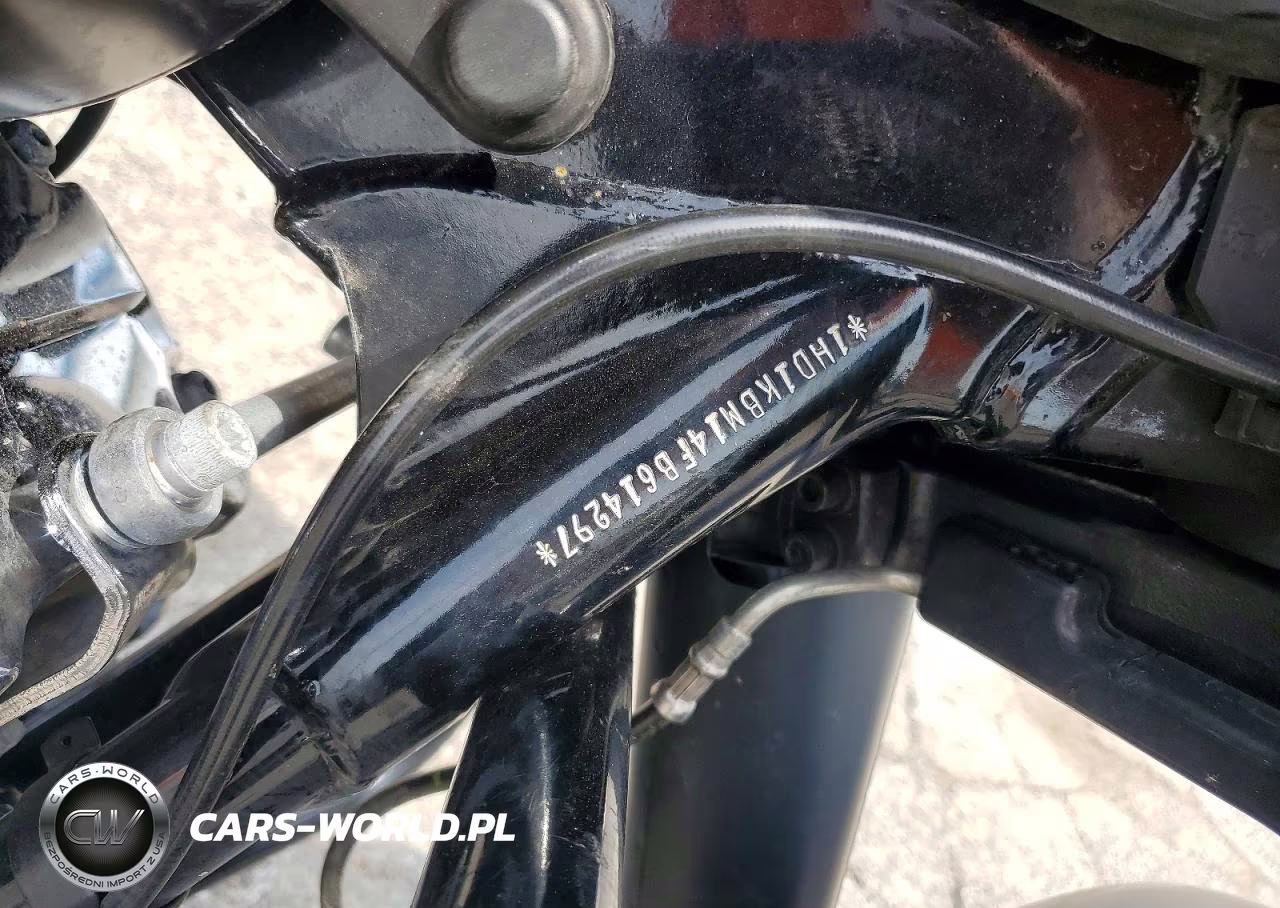 2015 Harley-Davidson Flhx Street Glide VIN:1HD1KBM14FB614297 - 8