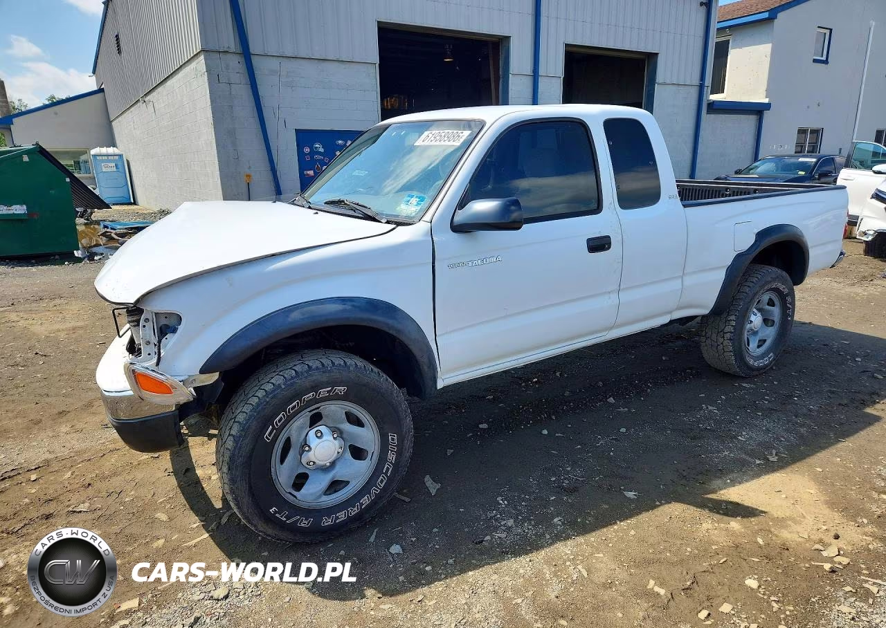 2003 Toyota Tacoma Base