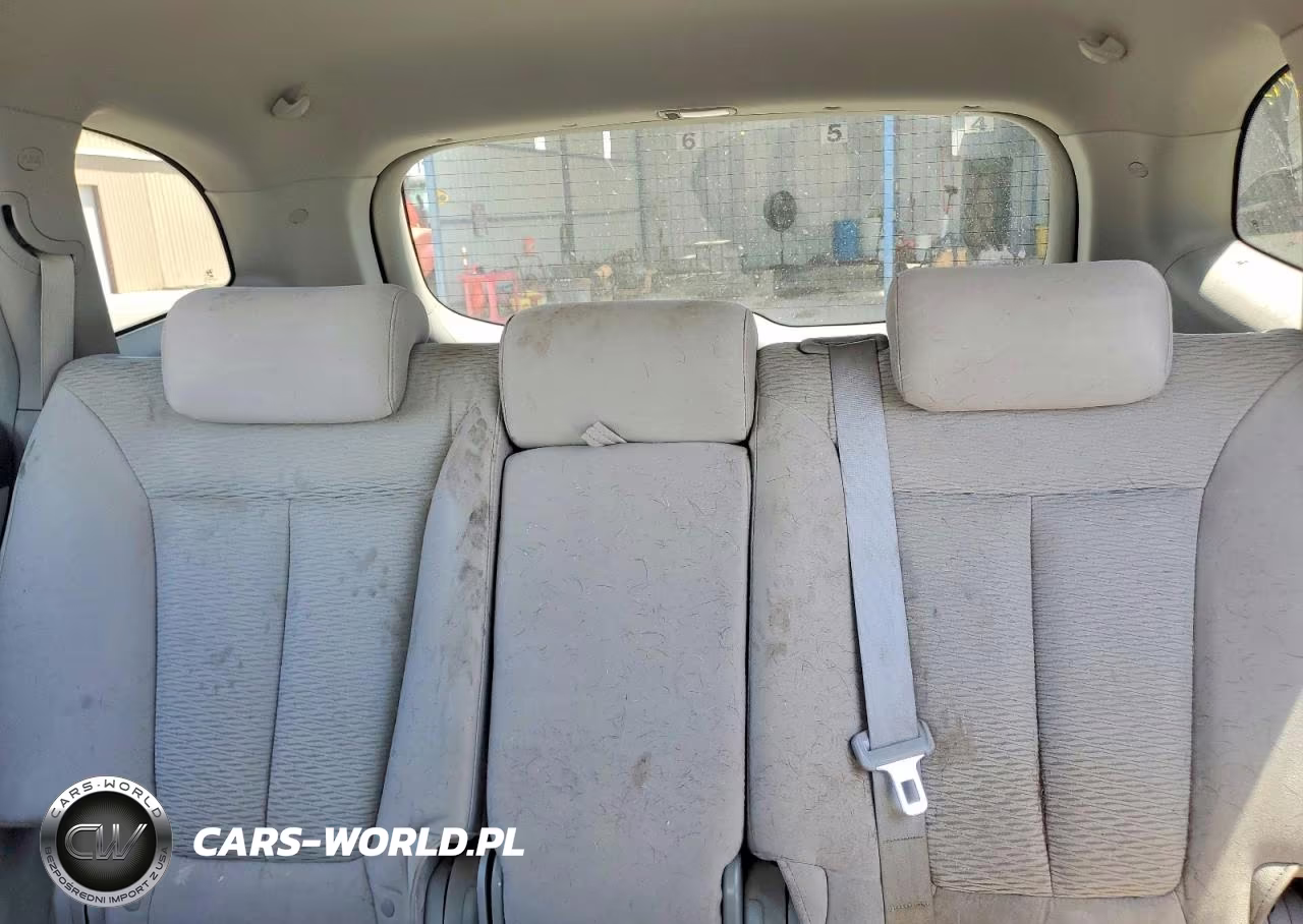 2007 Hyundai Santa Fe Se VIN:5NMSH73E07H069363 - 10