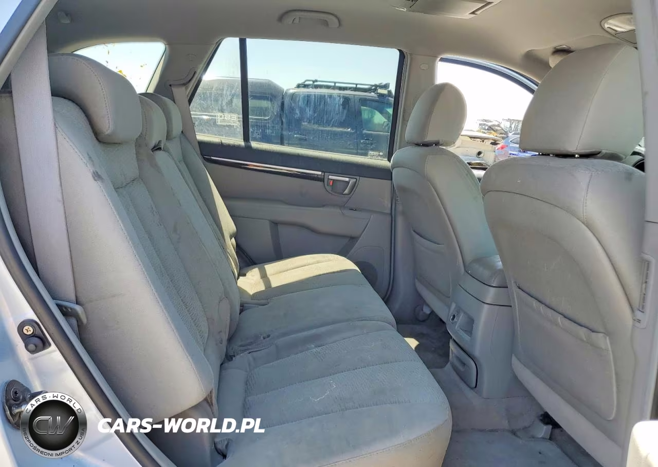 2007 Hyundai Santa Fe Se VIN:5NMSH73E07H069363 - 11