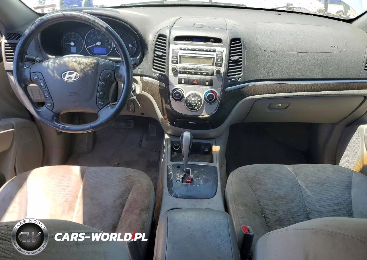 2007 Hyundai Santa Fe Se VIN:5NMSH73E07H069363 - 8