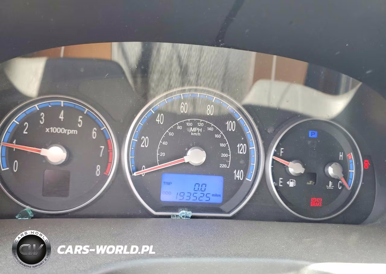 2007 Hyundai Santa Fe Se VIN:5NMSH73E07H069363 - 9