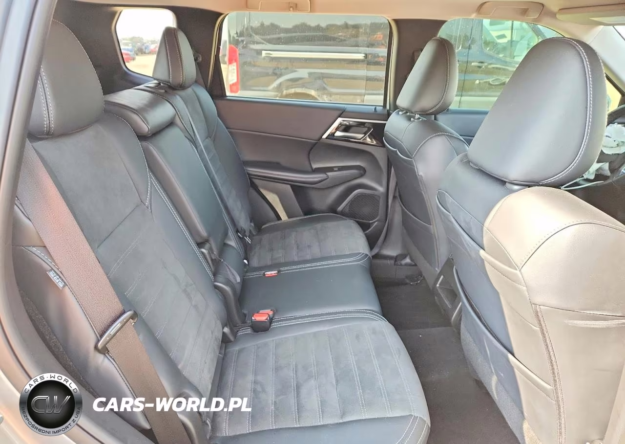 2024 Mitsubishi Outlander Se VIN:JA4J4VA82RZ056325 - 11