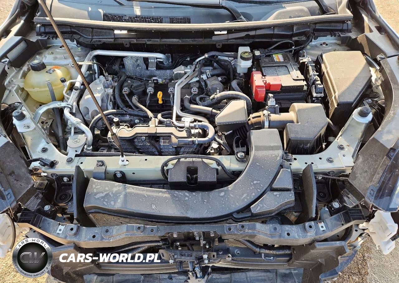 2024 Mitsubishi Outlander Se VIN:JA4J4VA82RZ056325 - 12