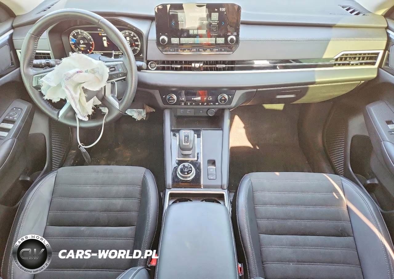 2024 Mitsubishi Outlander Se VIN:JA4J4VA82RZ056325 - 8