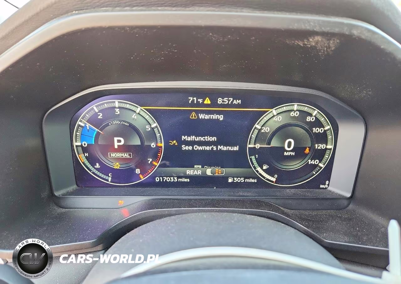 2024 Mitsubishi Outlander Se VIN:JA4J4VA82RZ056325 - 9