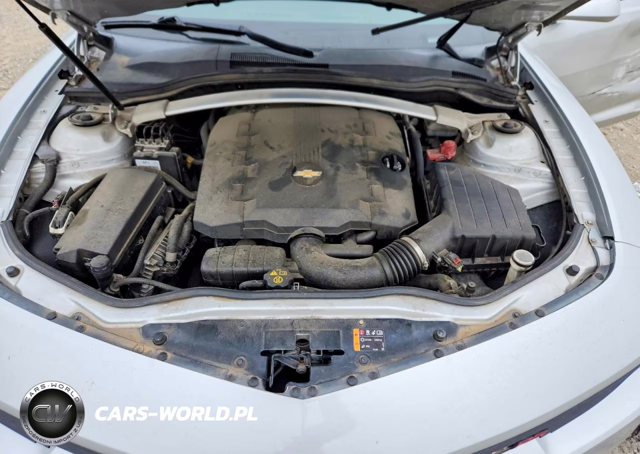 2015 Chevrolet Camaro Lt VIN:2G1FD3D38F9280004 - 11