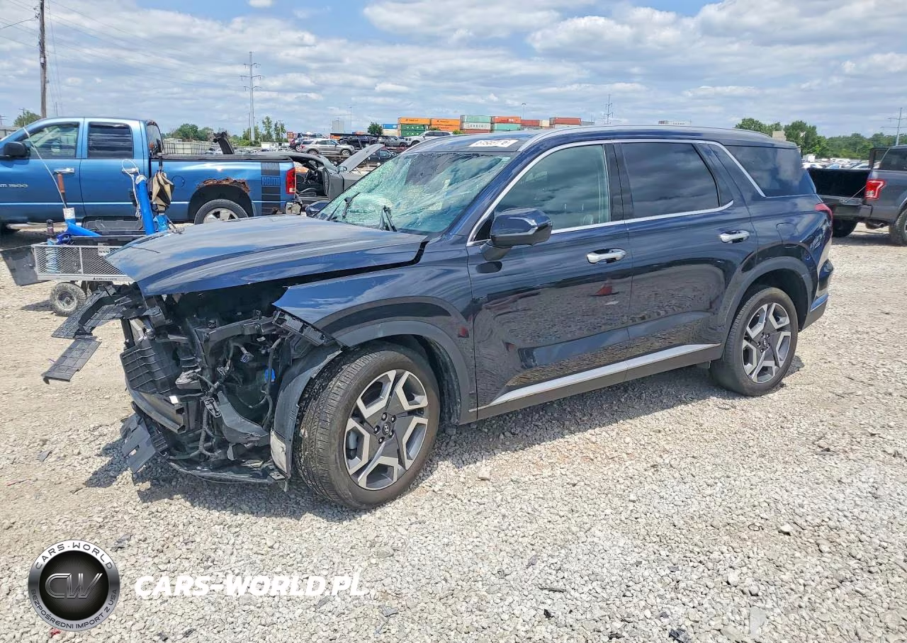 2024 Hyundai Palisade Limited – zdjęcie 1 z 14