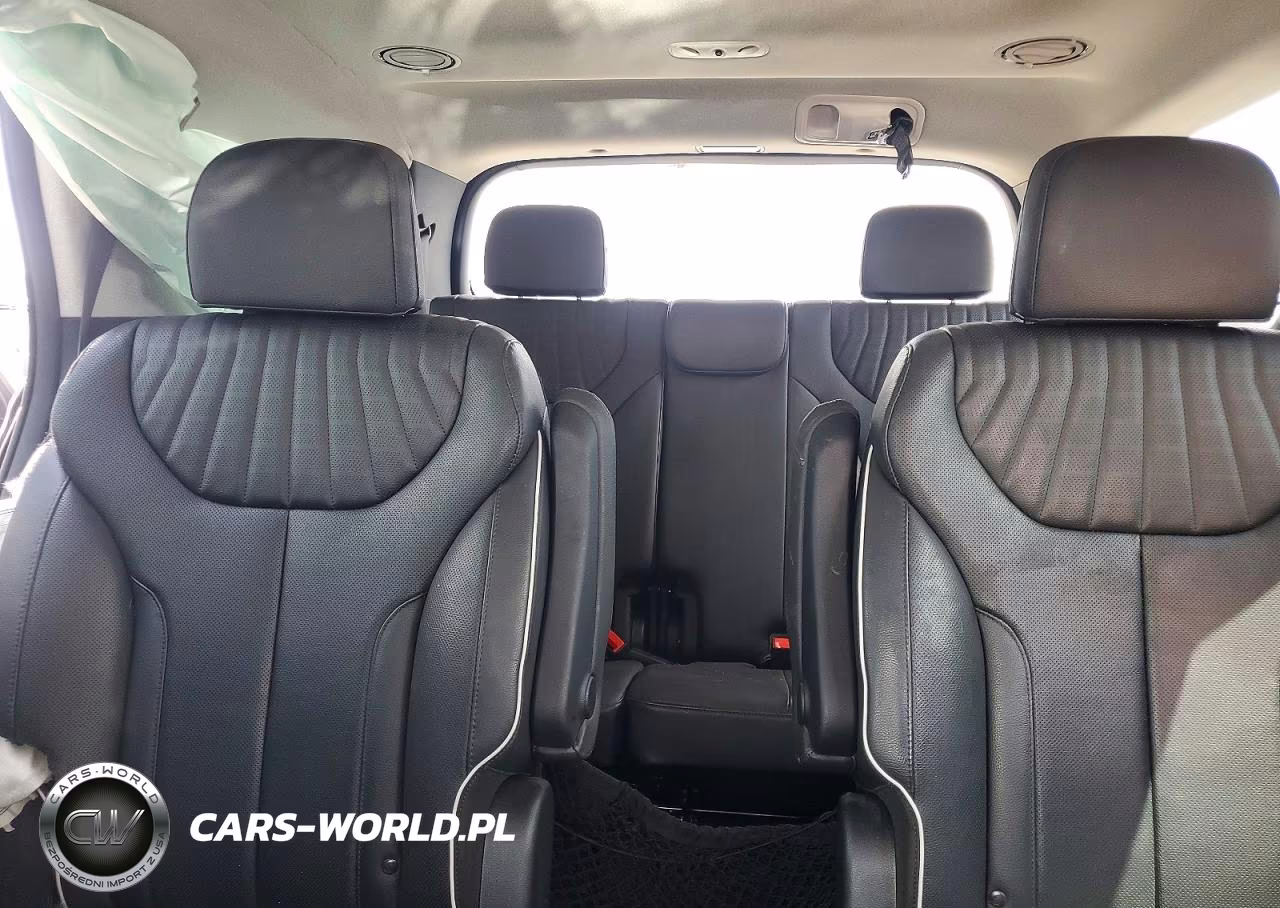 2024 Hyundai Palisade Limited VIN:KM8R5DGEXRU734406 - 10