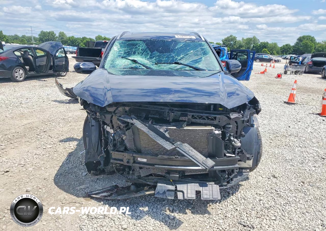 2024 Hyundai Palisade Limited VIN:KM8R5DGEXRU734406 - 5