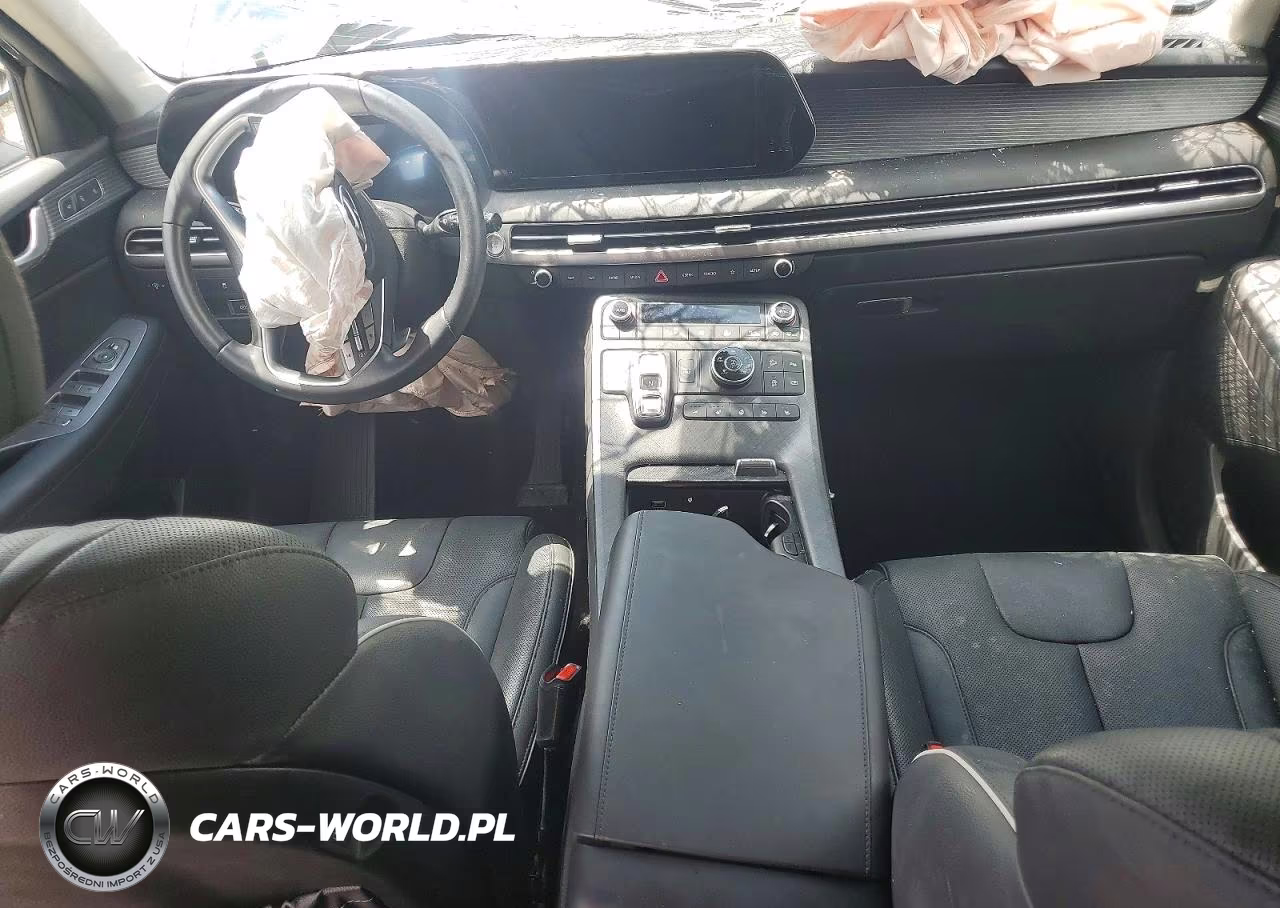 2024 Hyundai Palisade Limited VIN:KM8R5DGEXRU734406 - 8