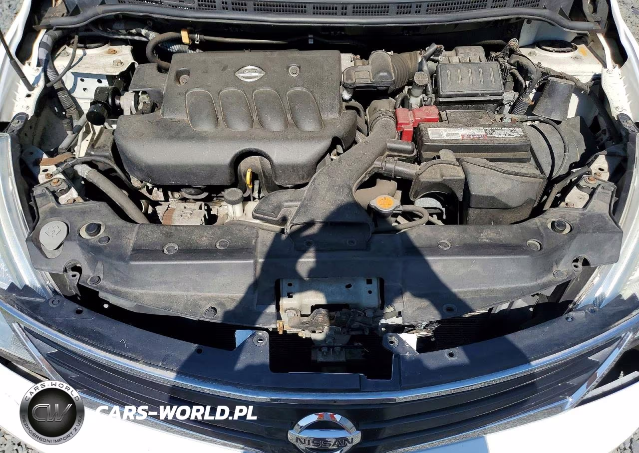 2010 Nissan Versa 1.8 S VIN:3N1BC1AP7AL412246 - 11