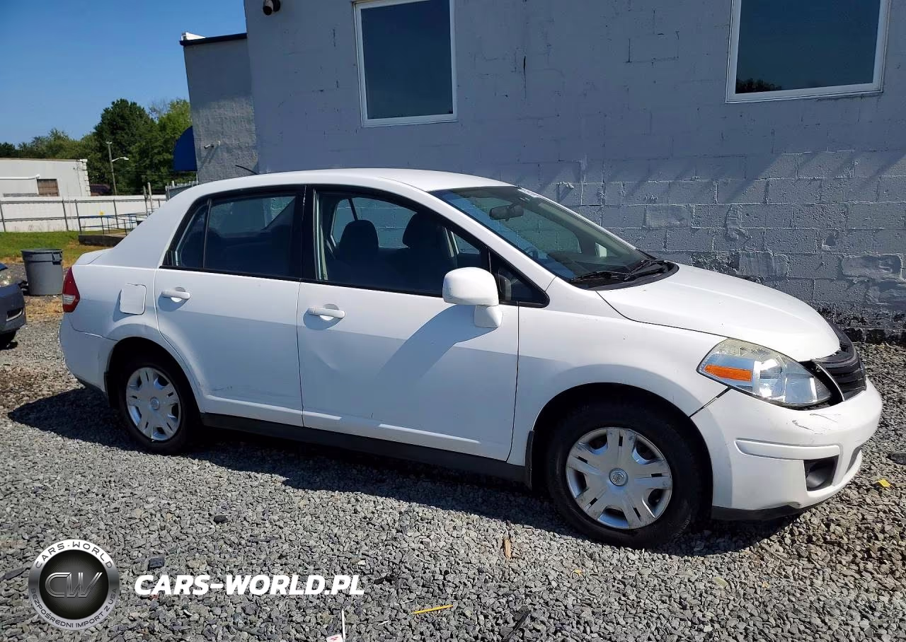 2010 Nissan Versa 1.8 S VIN:3N1BC1AP7AL412246 - 4