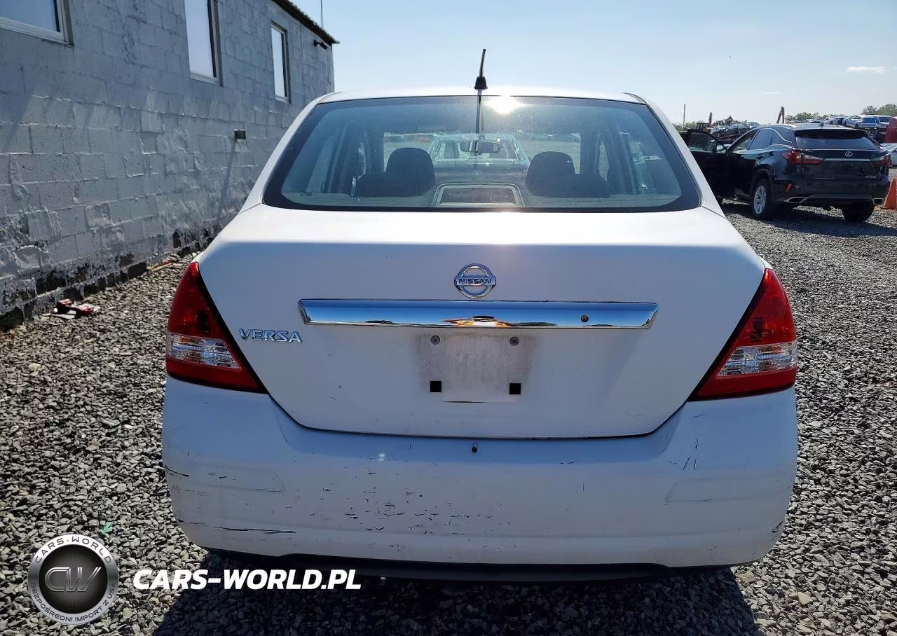 2010 Nissan Versa 1.8 S VIN:3N1BC1AP7AL412246 - 6