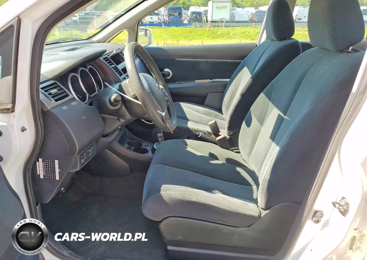 2010 Nissan Versa 1.8 S VIN:3N1BC1AP7AL412246 - 7