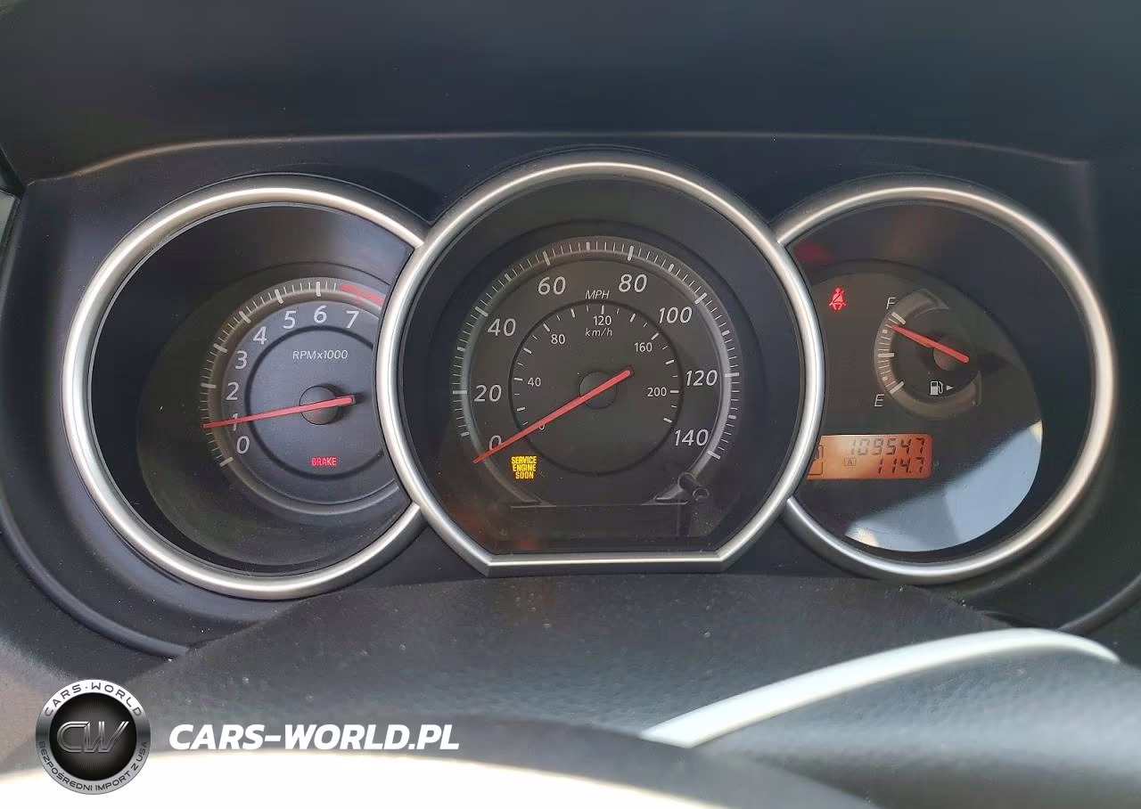 2010 Nissan Versa 1.8 S VIN:3N1BC1AP7AL412246 - 9