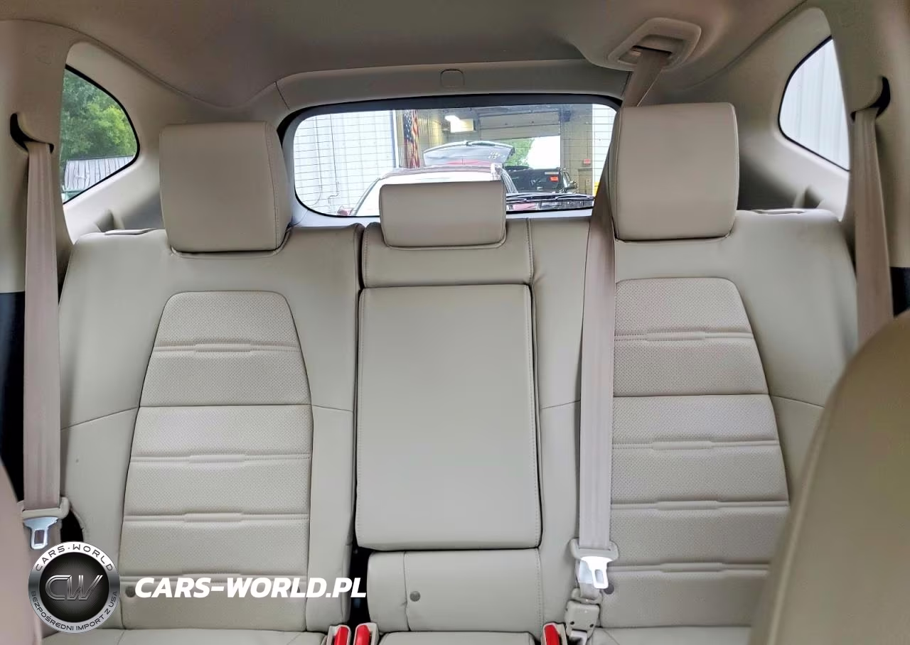 2017 Honda Cr-V Exl VIN:2HKRW2H86HH669545 - 10