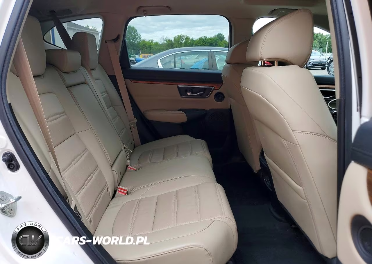 2017 Honda Cr-V Exl VIN:2HKRW2H86HH669545 - 11