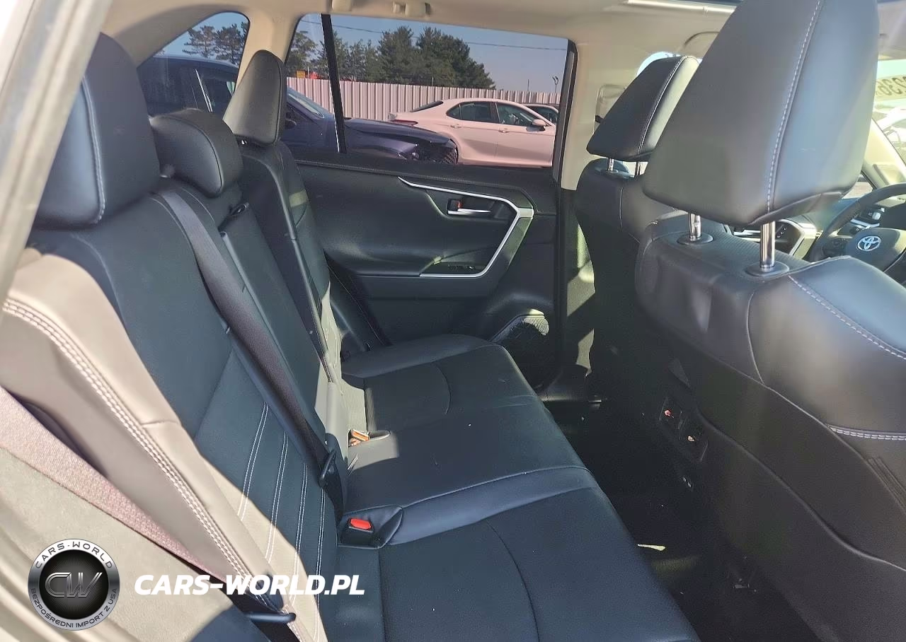 2024 Toyota Rav4 Limited VIN:JTMD6RFVXRD129845 - 11
